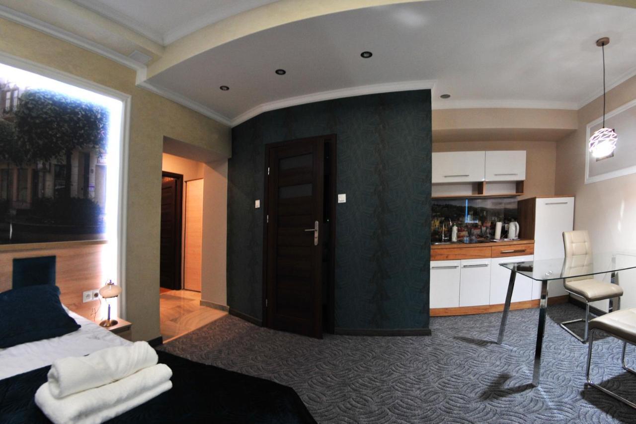Apartamenty Na Mniszej Przemysl Exterior photo